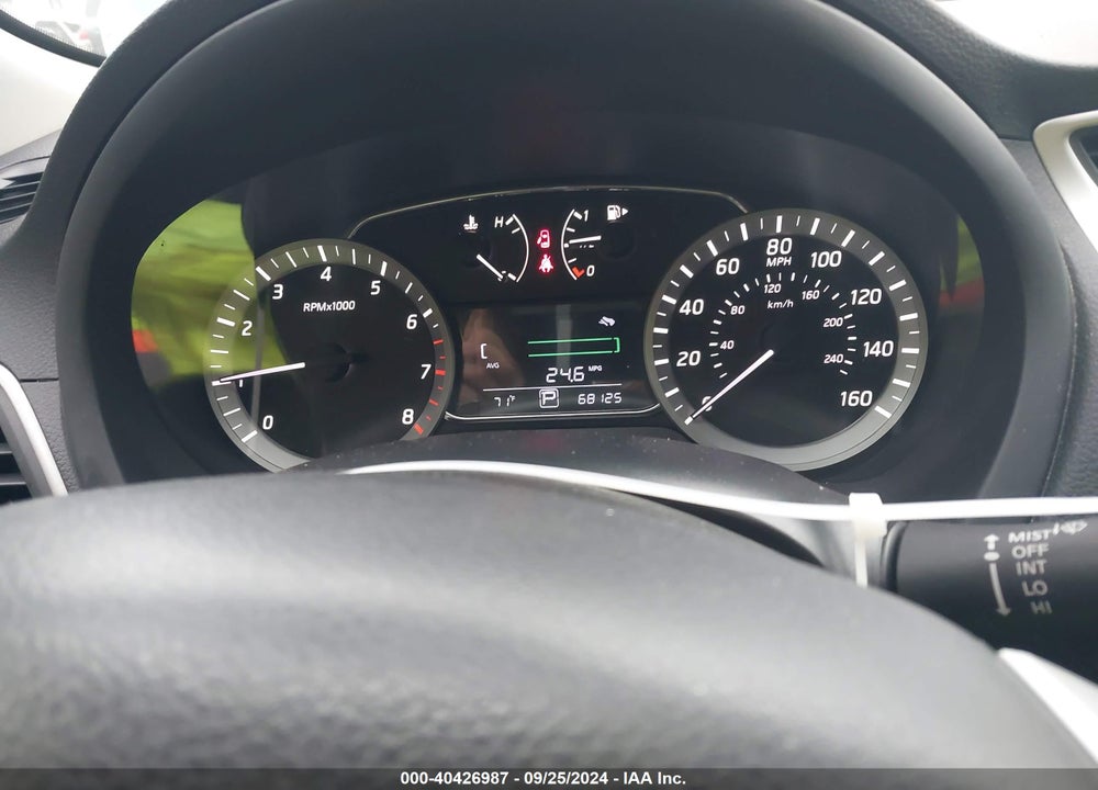 2015 NISSAN SENTRA SR VIN: 3N1AB7AP9FY346276