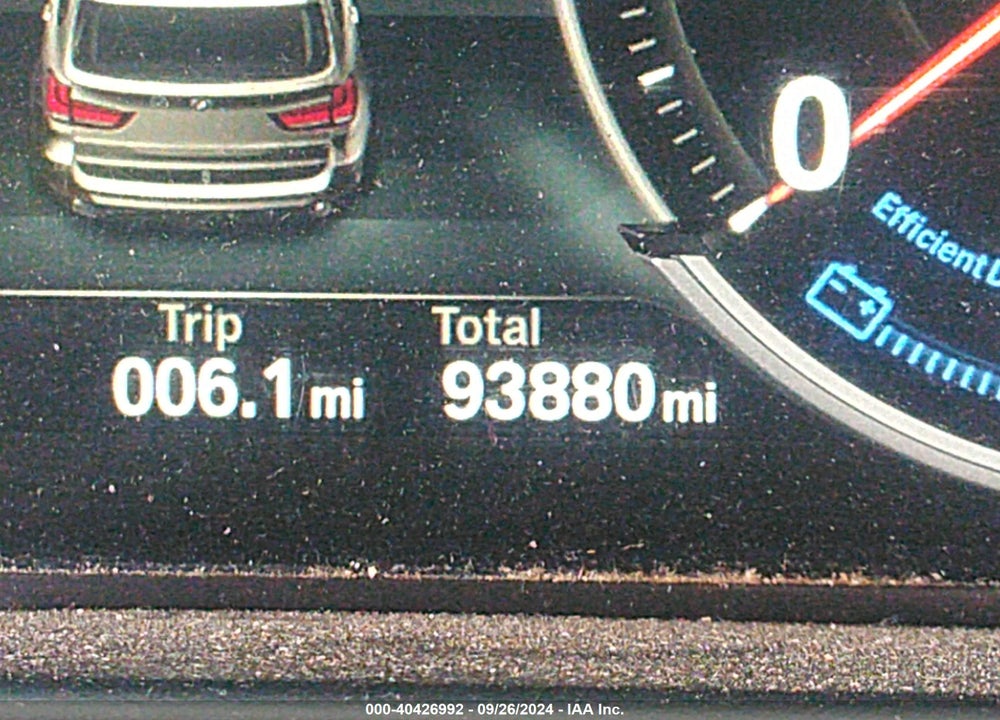 2015 BMW X5 XDRIVE35I VIN: 5UXKR0C56F0K63302
