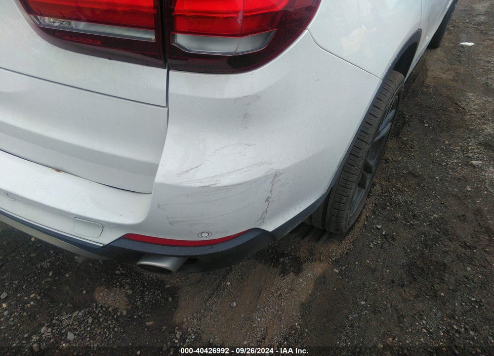 2015 BMW X5 XDRIVE35I VIN: 5UXKR0C56F0K63302