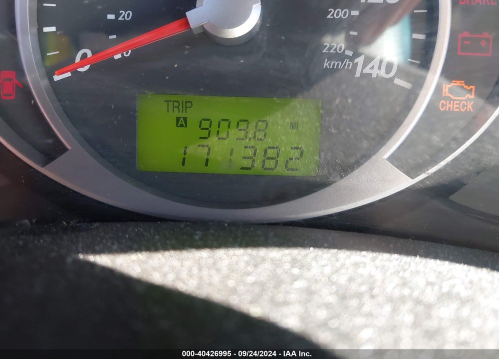 2007 HYUNDAI TUCSON GLS VIN: KM8JM12B07U559320