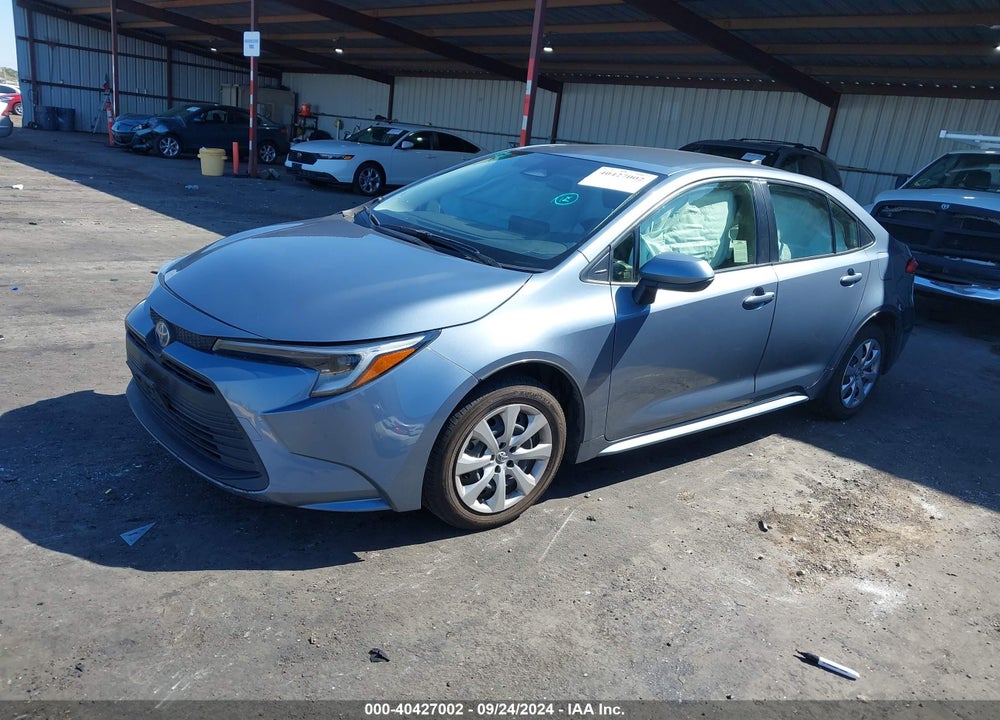 2023 TOYOTA COROLLA HYBRID LE VIN: JTDBCMFE6P3018506