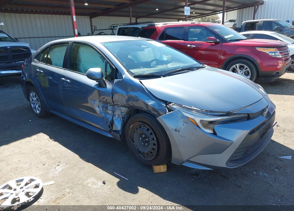 2023 TOYOTA COROLLA HYBRID LE VIN: JTDBCMFE6P3018506