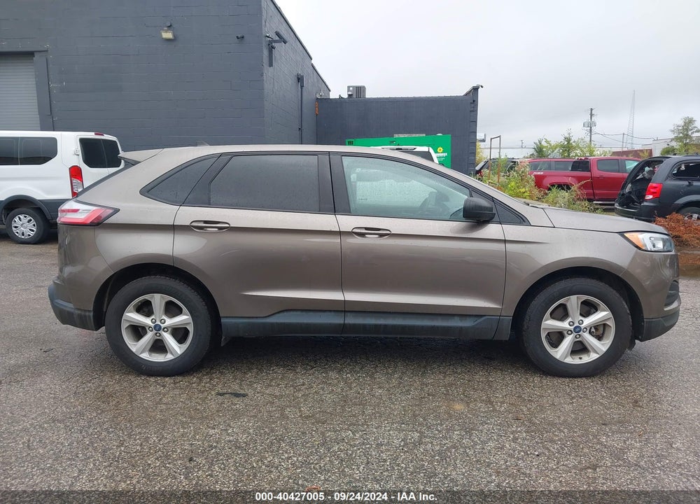 2019 FORD EDGE SE VIN: 2FMPK4G98KBC03316
