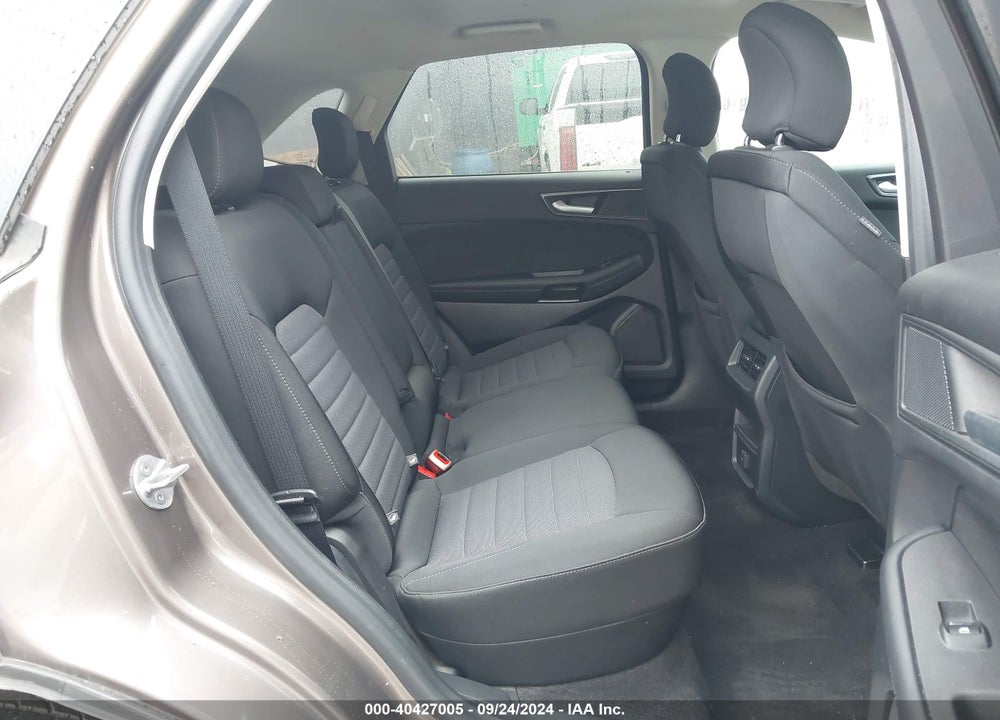 2019 FORD EDGE SE VIN: 2FMPK4G98KBC03316