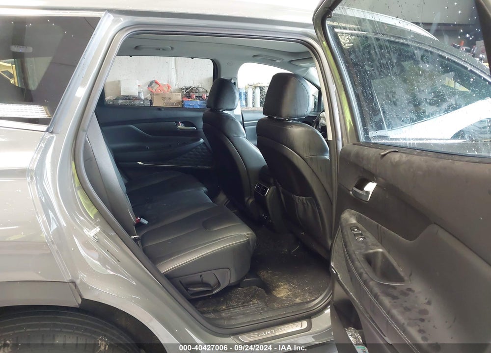 2023 HYUNDAI SANTA FE HYBRID LIMITED VIN: 5NMS5DA12PH001153