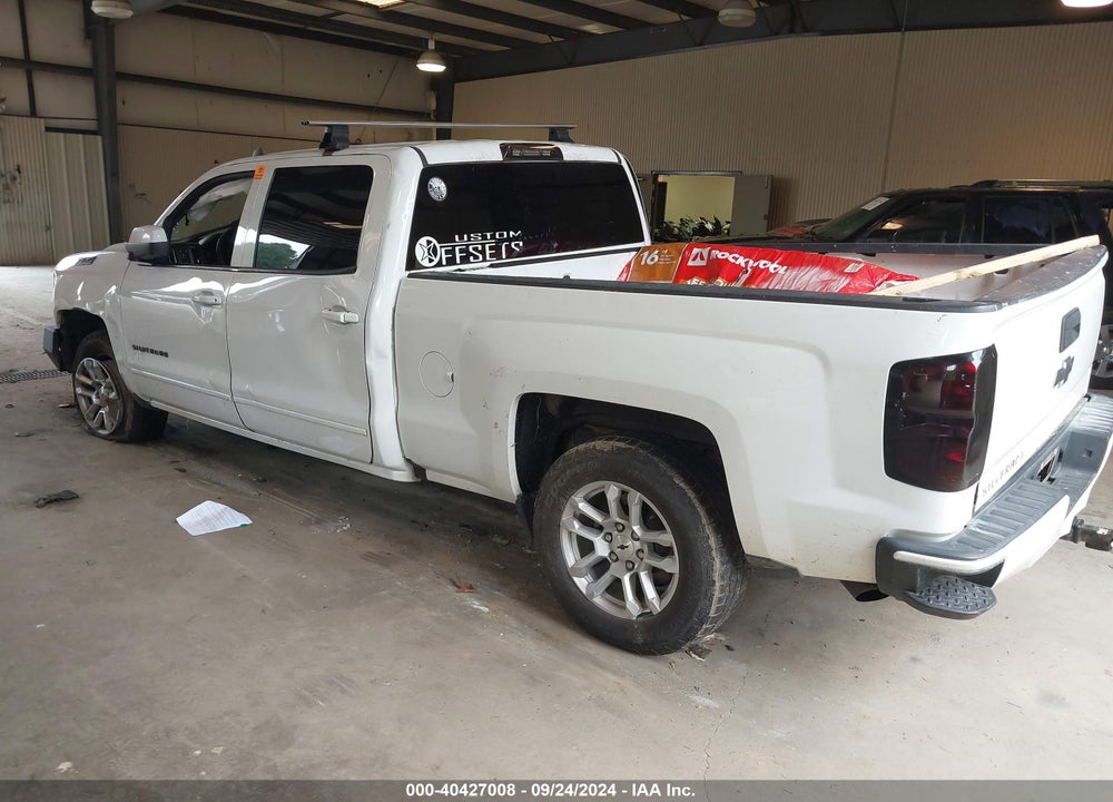 2016 CHEVROLET SILVERADO 1500 2LT VIN: 3GCUKREC9GG384918