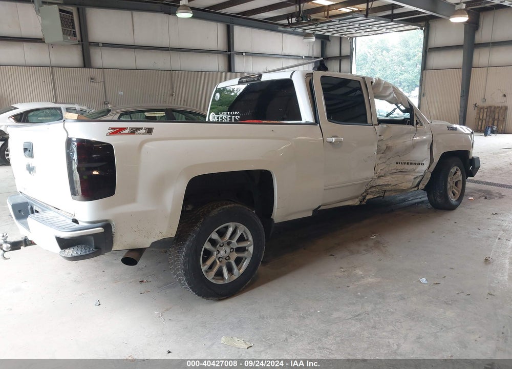 2016 CHEVROLET SILVERADO 1500 2LT VIN: 3GCUKREC9GG384918