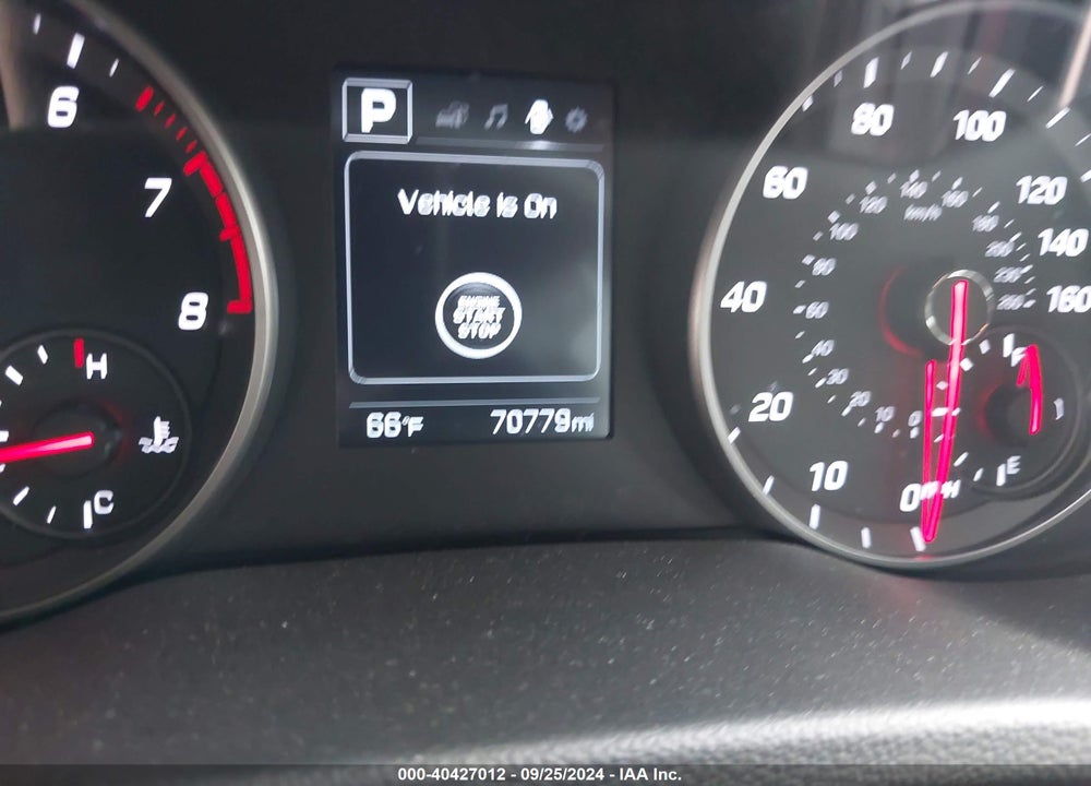 2018 HYUNDAI ELANTRA SPORT VIN: KMHD04LBXJU722703