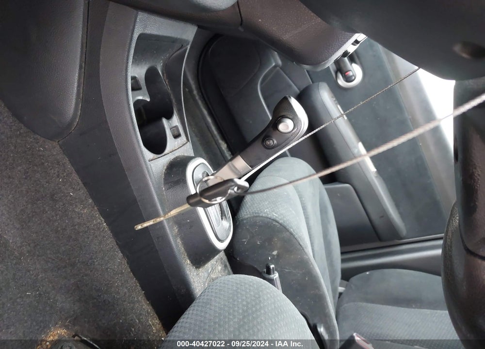 2011 NISSAN VERSA 1.8S VIN: 3N1BC1CP0BL378245