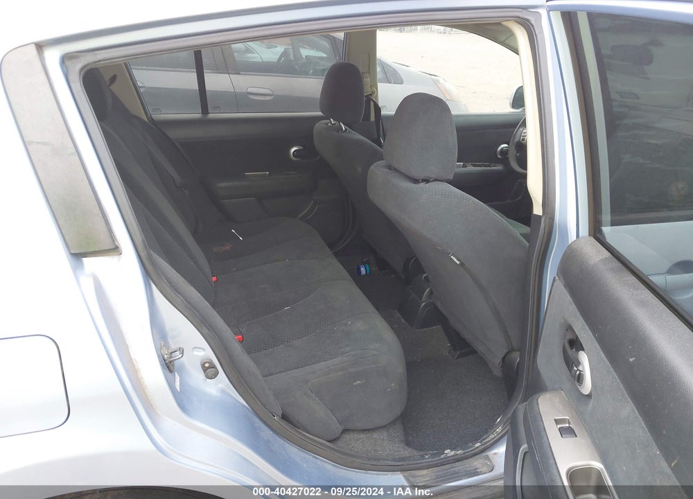 2011 NISSAN VERSA 1.8S VIN: 3N1BC1CP0BL378245