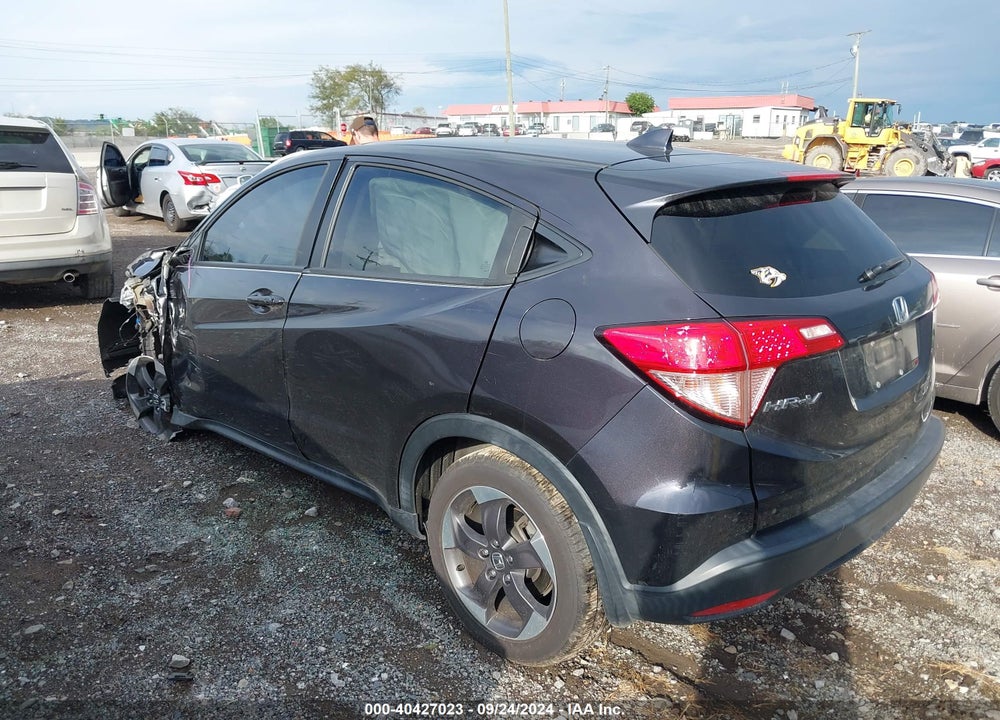 2018 HONDA HR-V EX VIN: 3CZRU5H52JM707084