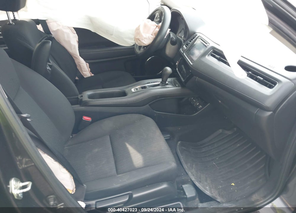 2018 HONDA HR-V EX VIN: 3CZRU5H52JM707084
