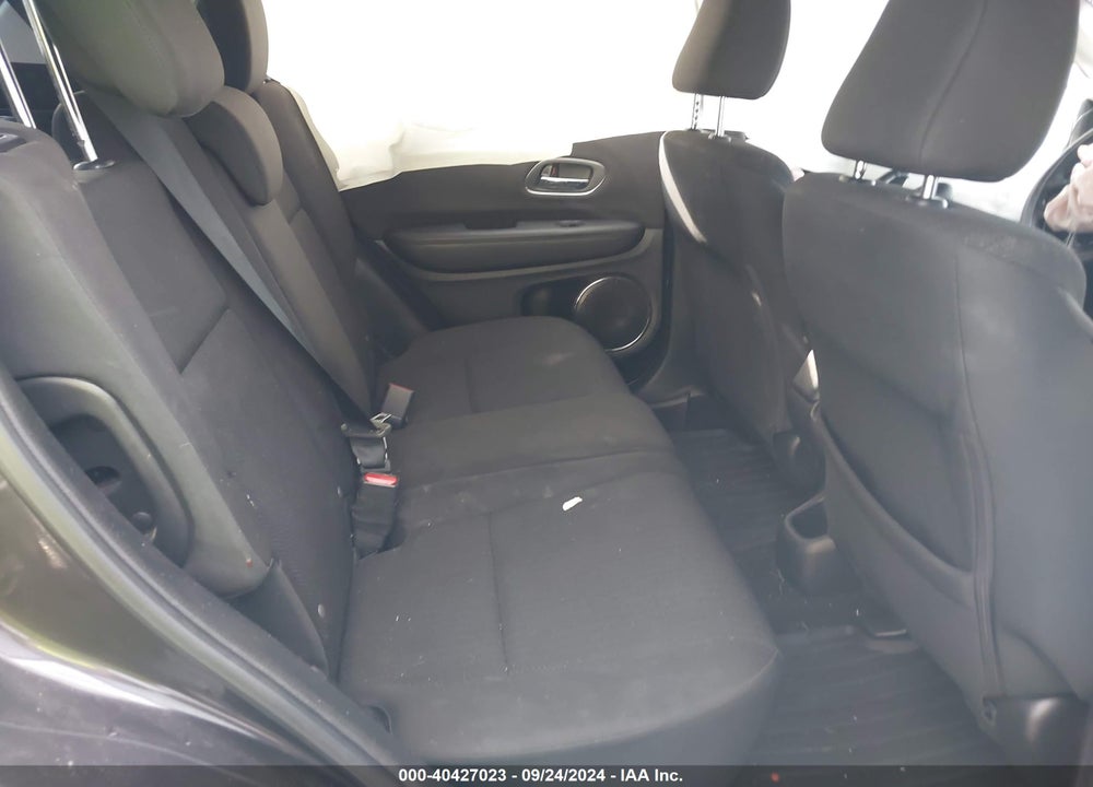 2018 HONDA HR-V EX VIN: 3CZRU5H52JM707084