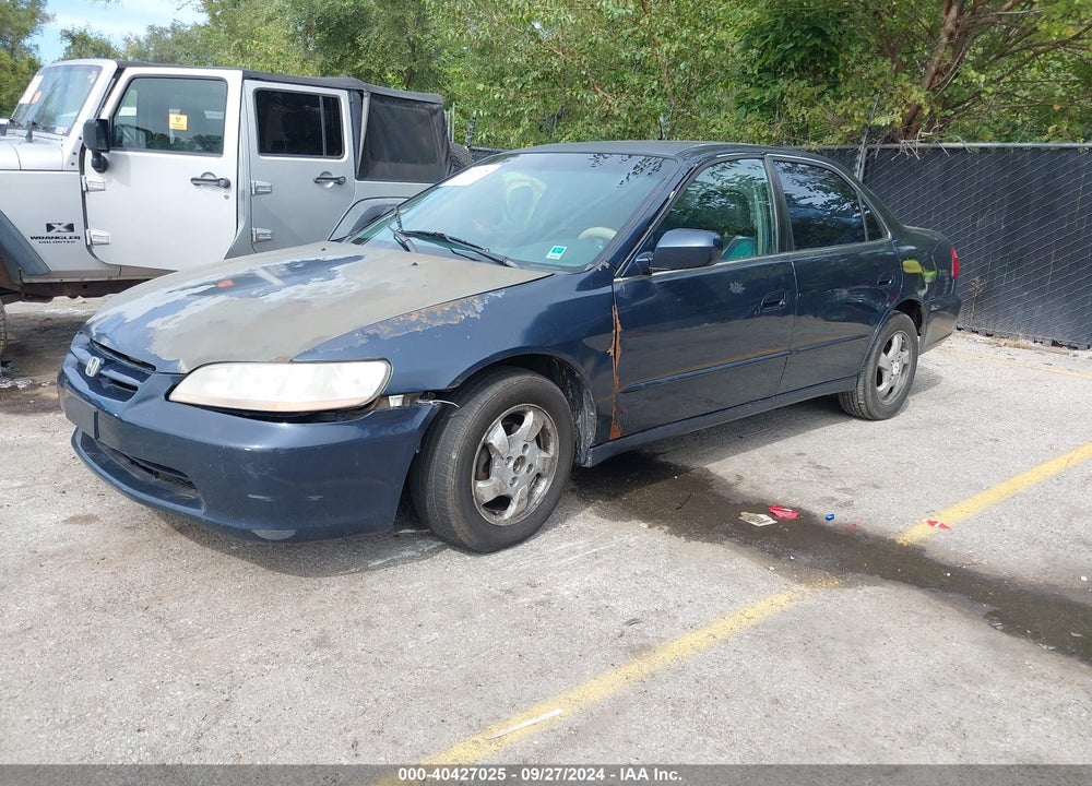 1999 HONDA ACCORD EX VIN: 1HGCG5654XA099971