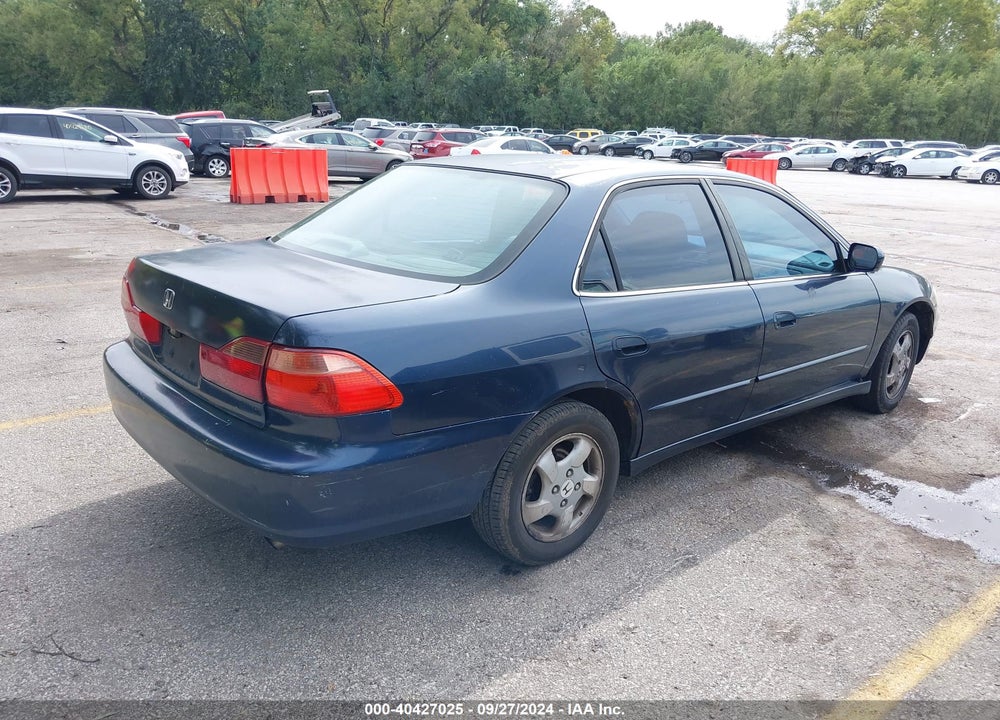 1999 HONDA ACCORD EX VIN: 1HGCG5654XA099971