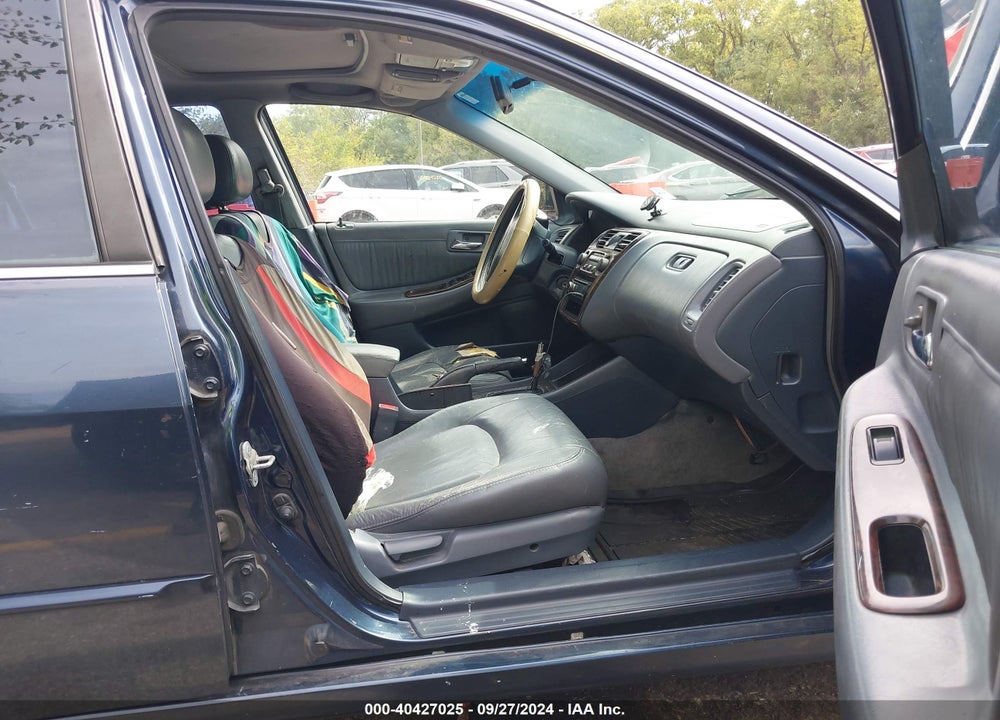 1999 HONDA ACCORD EX VIN: 1HGCG5654XA099971