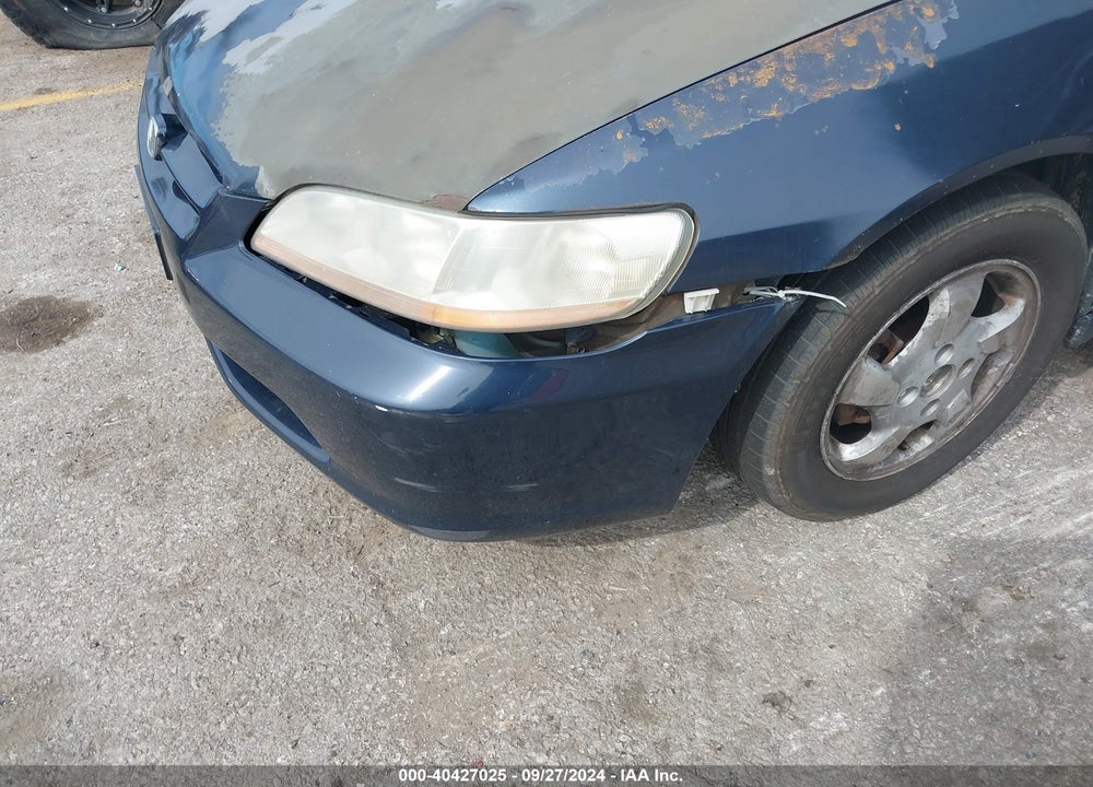1999 HONDA ACCORD EX VIN: 1HGCG5654XA099971