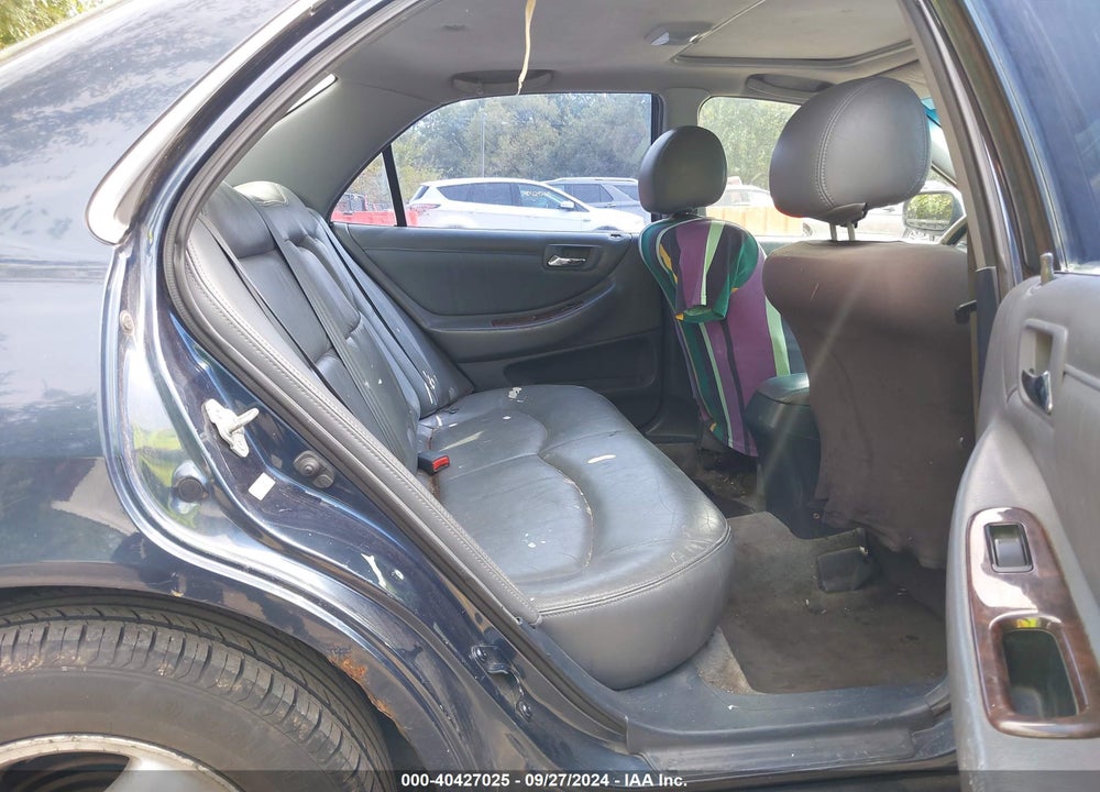 1999 HONDA ACCORD EX VIN: 1HGCG5654XA099971