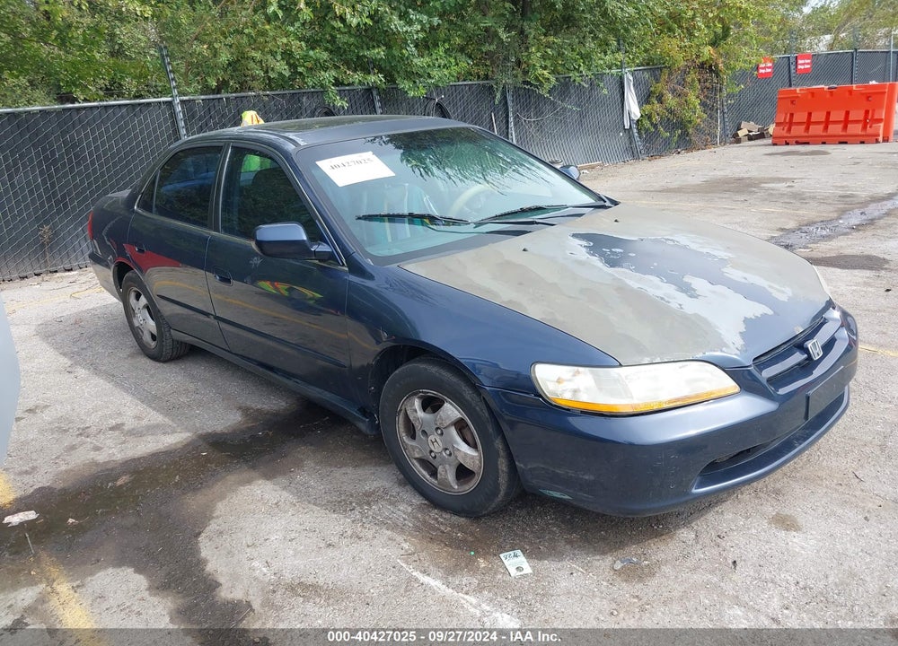 1999 HONDA ACCORD EX VIN: 1HGCG5654XA099971