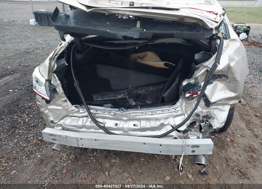2012 LEXUS ES 350 VIN: JTHBK1EGXC2508661