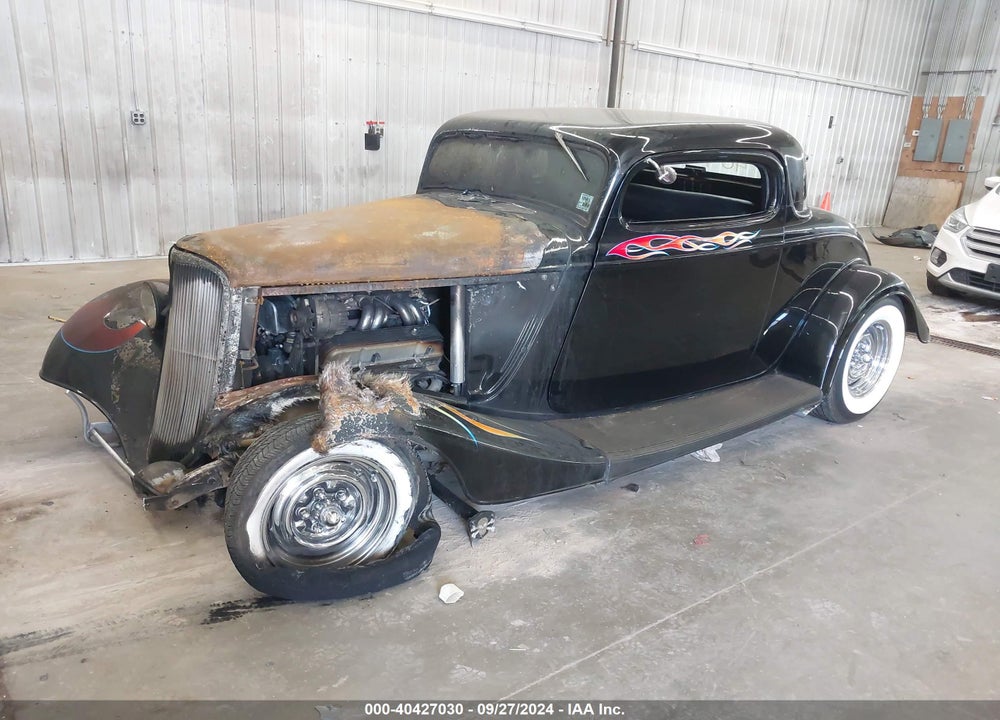 1933 FORD OTHER VIN: 612949