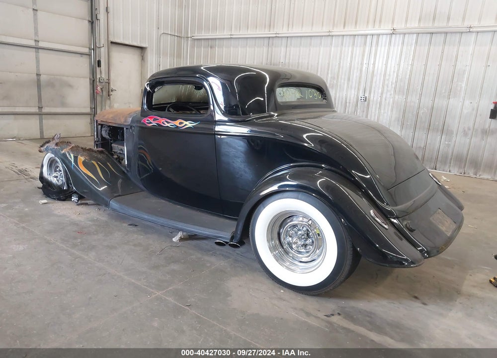 1933 FORD OTHER VIN: 612949
