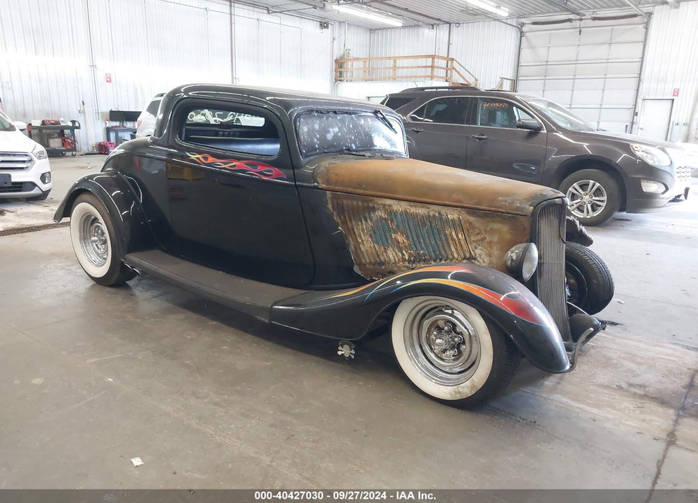 1933 FORD OTHER VIN: 612949