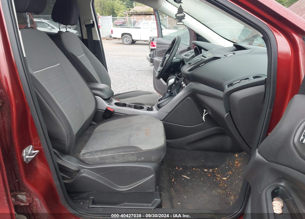 2014 FORD ESCAPE SE VIN: 1FMCU0GX6EUC05547