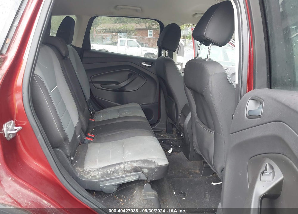 2014 FORD ESCAPE SE VIN: 1FMCU0GX6EUC05547