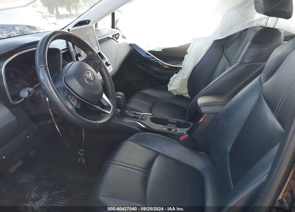 2023 TOYOTA COROLLA HYBRID XLE VIN: JTDBCMFE3P3009438