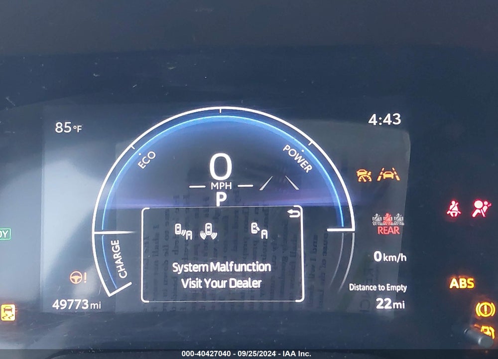 2023 TOYOTA COROLLA HYBRID XLE VIN: JTDBCMFE3P3009438