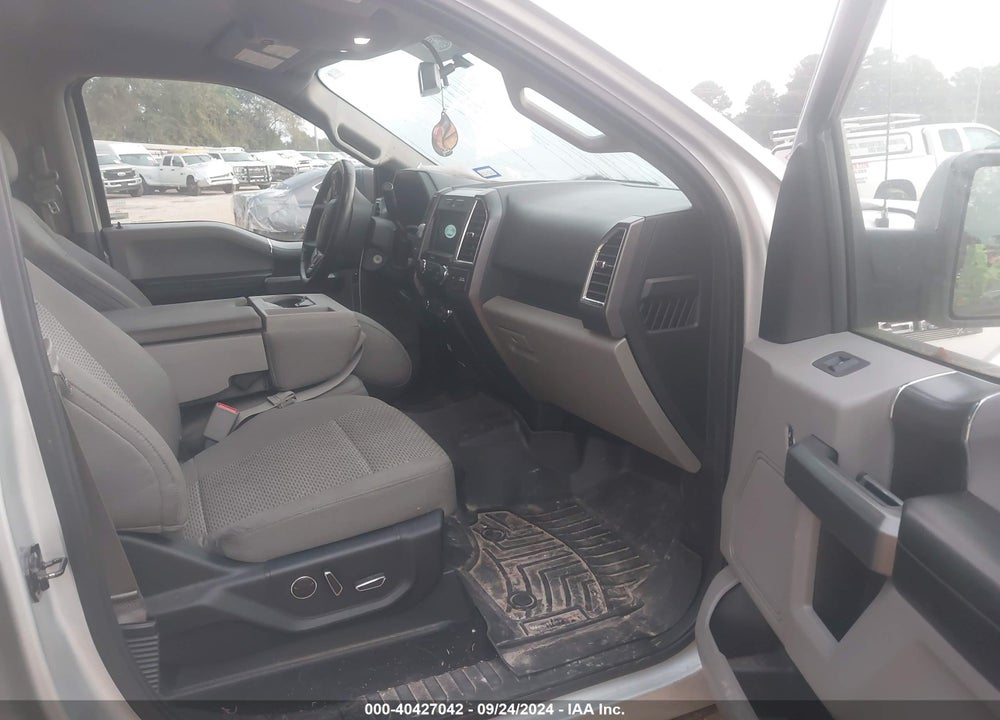 2016 FORD F-150 XLT VIN: 1FTEW1C88GKD05207
