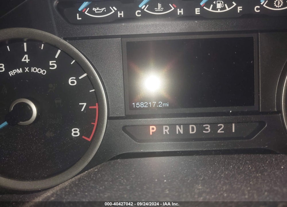2016 FORD F-150 XLT VIN: 1FTEW1C88GKD05207