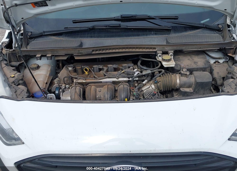 2020 FORD TRANSIT CONNECT XL VIN: NM0LS7E79L1451638
