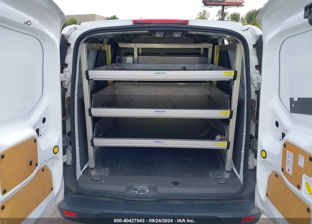 2020 FORD TRANSIT CONNECT XL VIN: NM0LS7E79L1451638