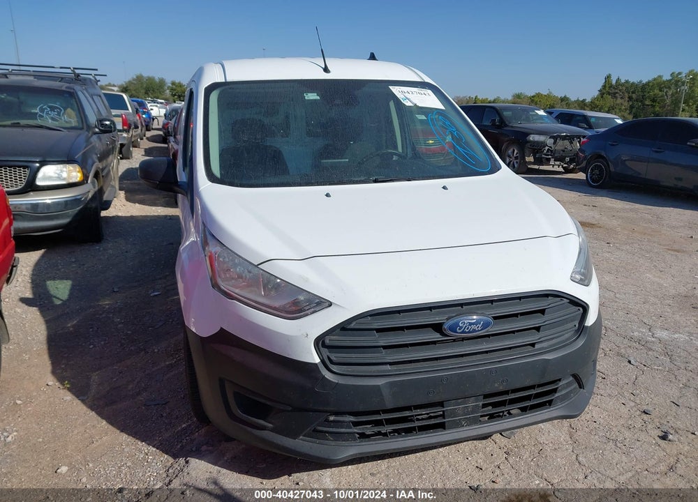 2020 FORD TRANSIT CONNECT XL VIN: NM0LS7E79L1451638