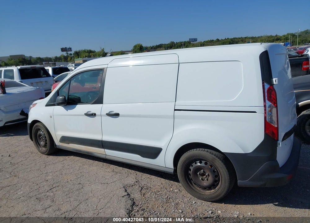 2020 FORD TRANSIT CONNECT XL VIN: NM0LS7E79L1451638