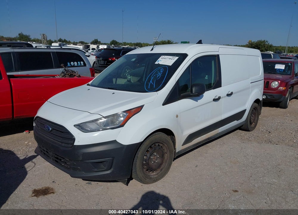 2020 FORD TRANSIT CONNECT XL VIN: NM0LS7E79L1451638