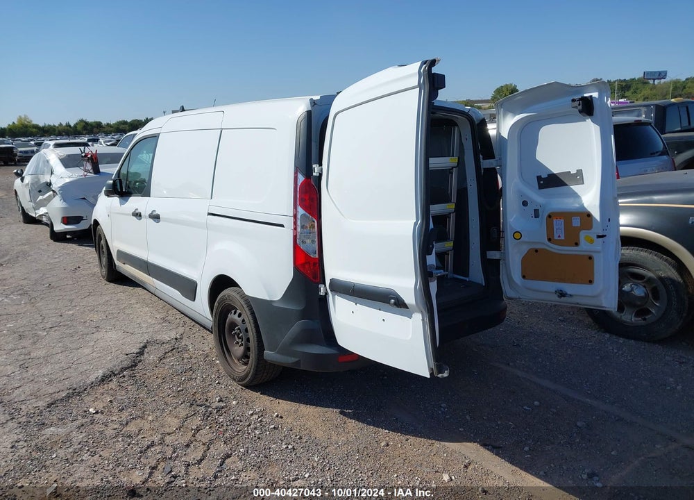 2020 FORD TRANSIT CONNECT XL VIN: NM0LS7E79L1451638