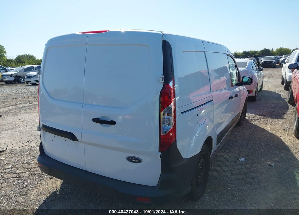 2020 FORD TRANSIT CONNECT XL VIN: NM0LS7E79L1451638