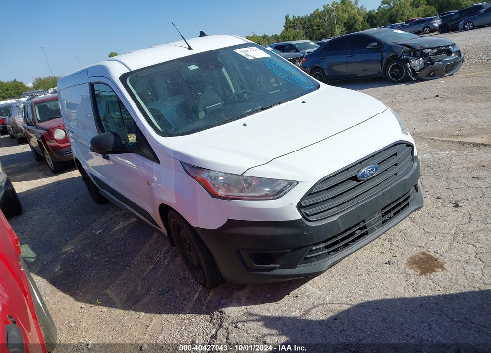 2020 FORD TRANSIT CONNECT XL VIN: NM0LS7E79L1451638