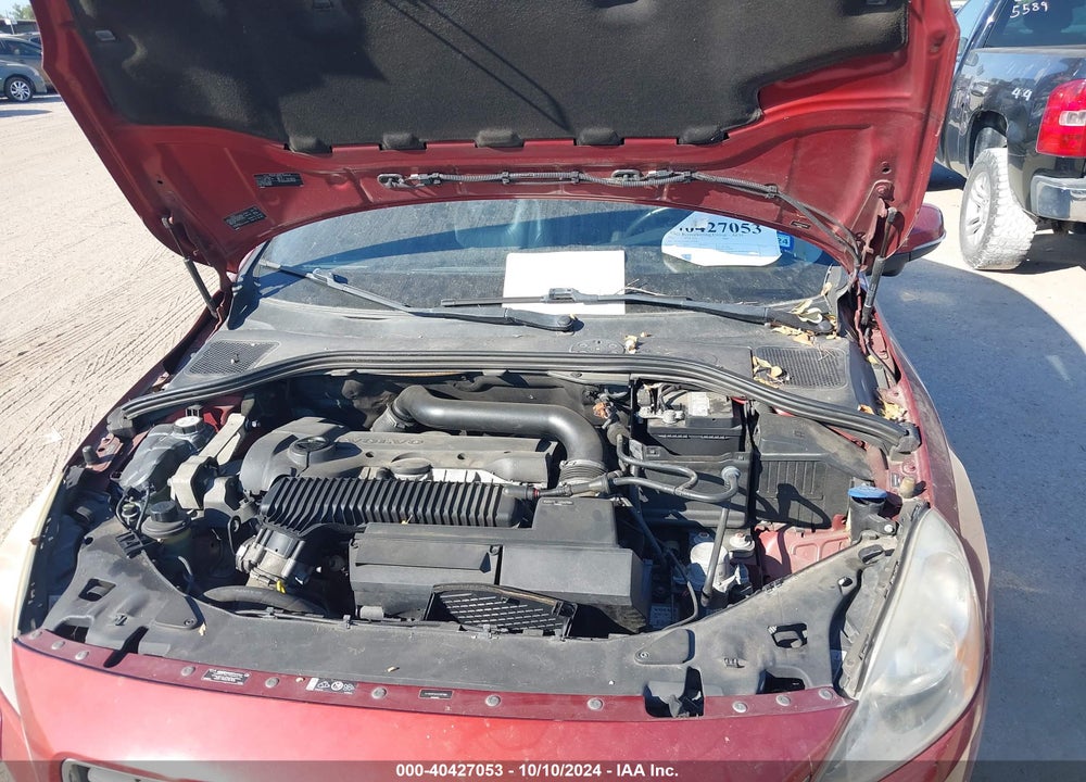 2012 VOLVO S60 T5 VIN: YV1622FS4C2107368