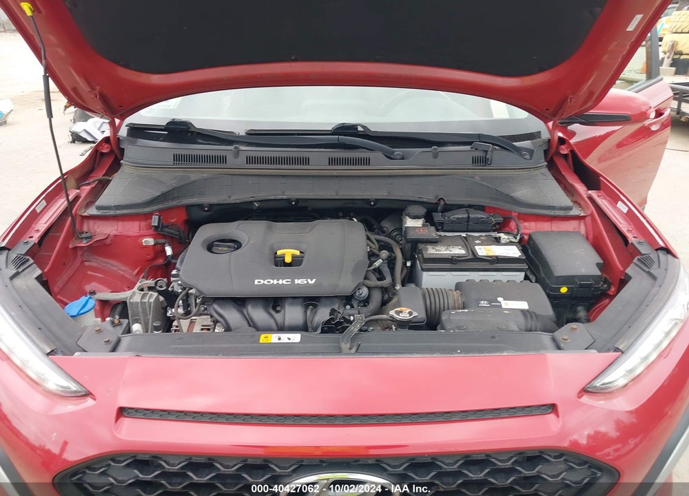 2019 HYUNDAI KONA SEL VIN: KM8K6CAAXKU257397