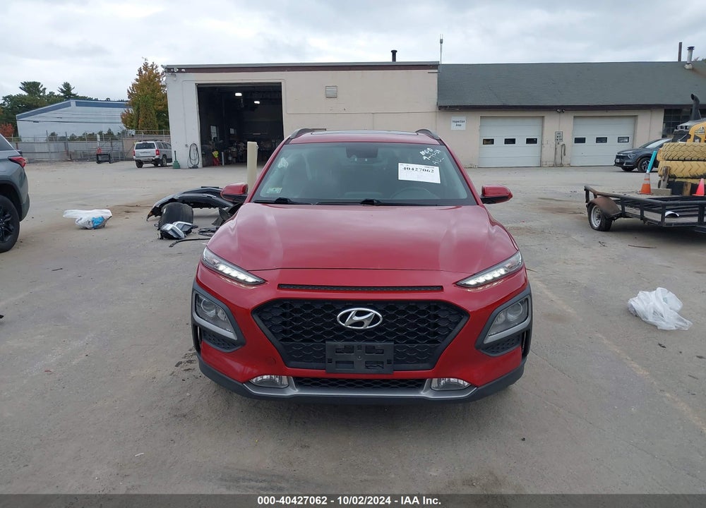 2019 HYUNDAI KONA SEL VIN: KM8K6CAAXKU257397