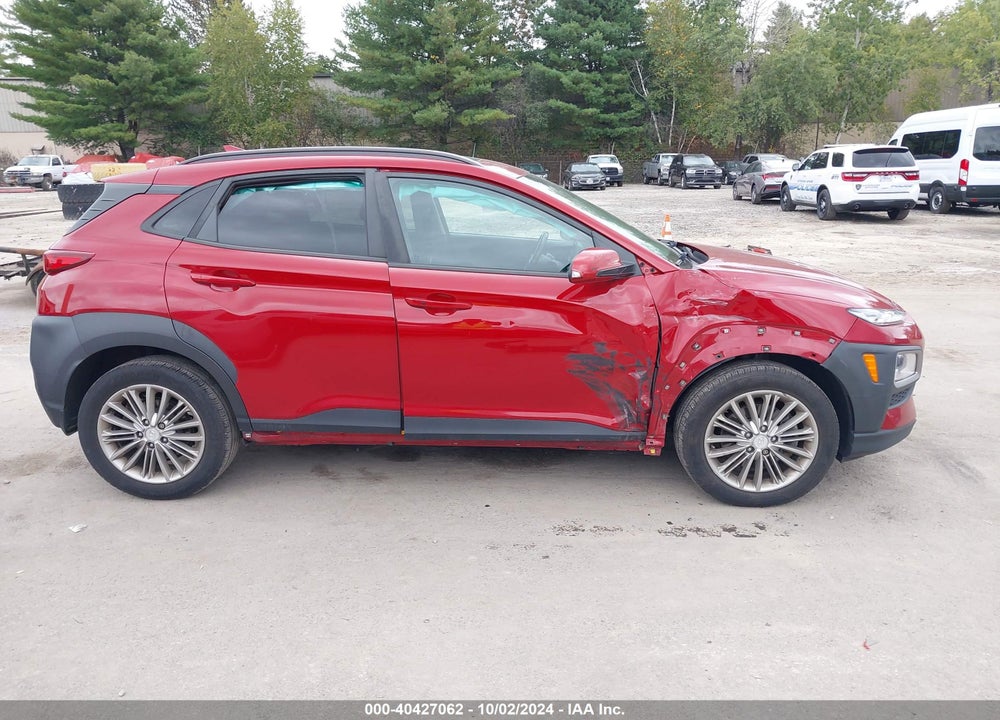 2019 HYUNDAI KONA SEL VIN: KM8K6CAAXKU257397