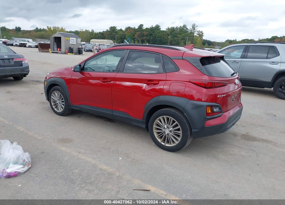 2019 HYUNDAI KONA SEL VIN: KM8K6CAAXKU257397