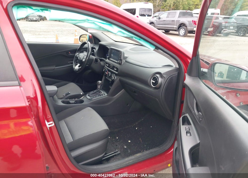 2019 HYUNDAI KONA SEL VIN: KM8K6CAAXKU257397