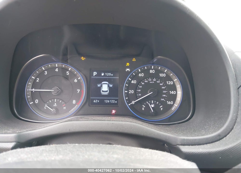 2019 HYUNDAI KONA SEL VIN: KM8K6CAAXKU257397