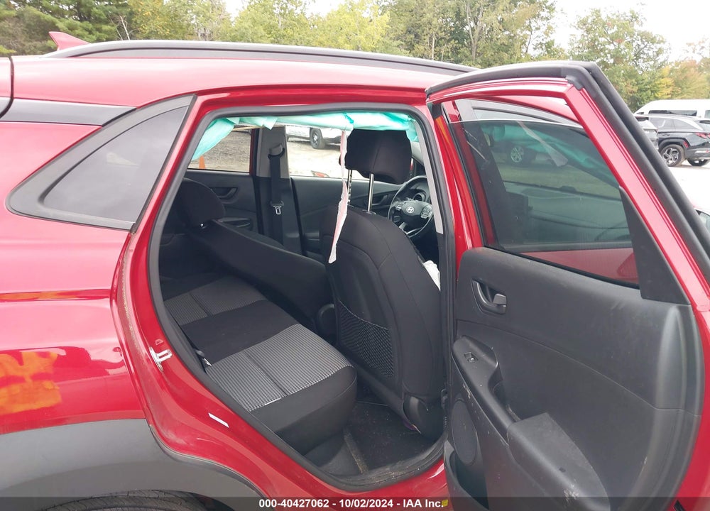 2019 HYUNDAI KONA SEL VIN: KM8K6CAAXKU257397