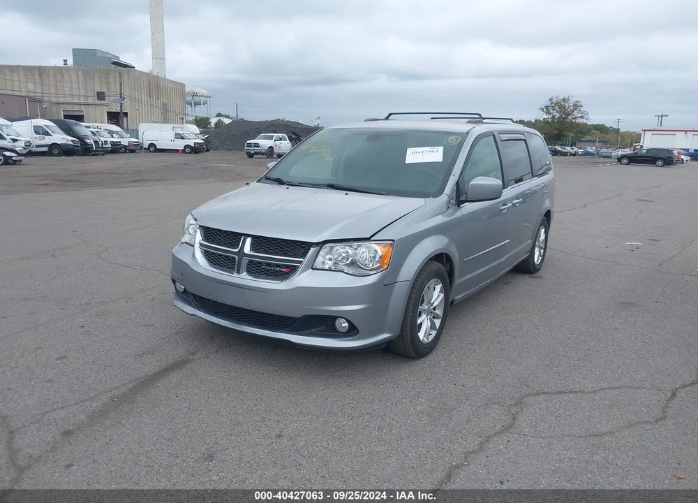 2020 DODGE GRAND CARAVAN SXT VIN: 2C4RDGCG7LR153305
